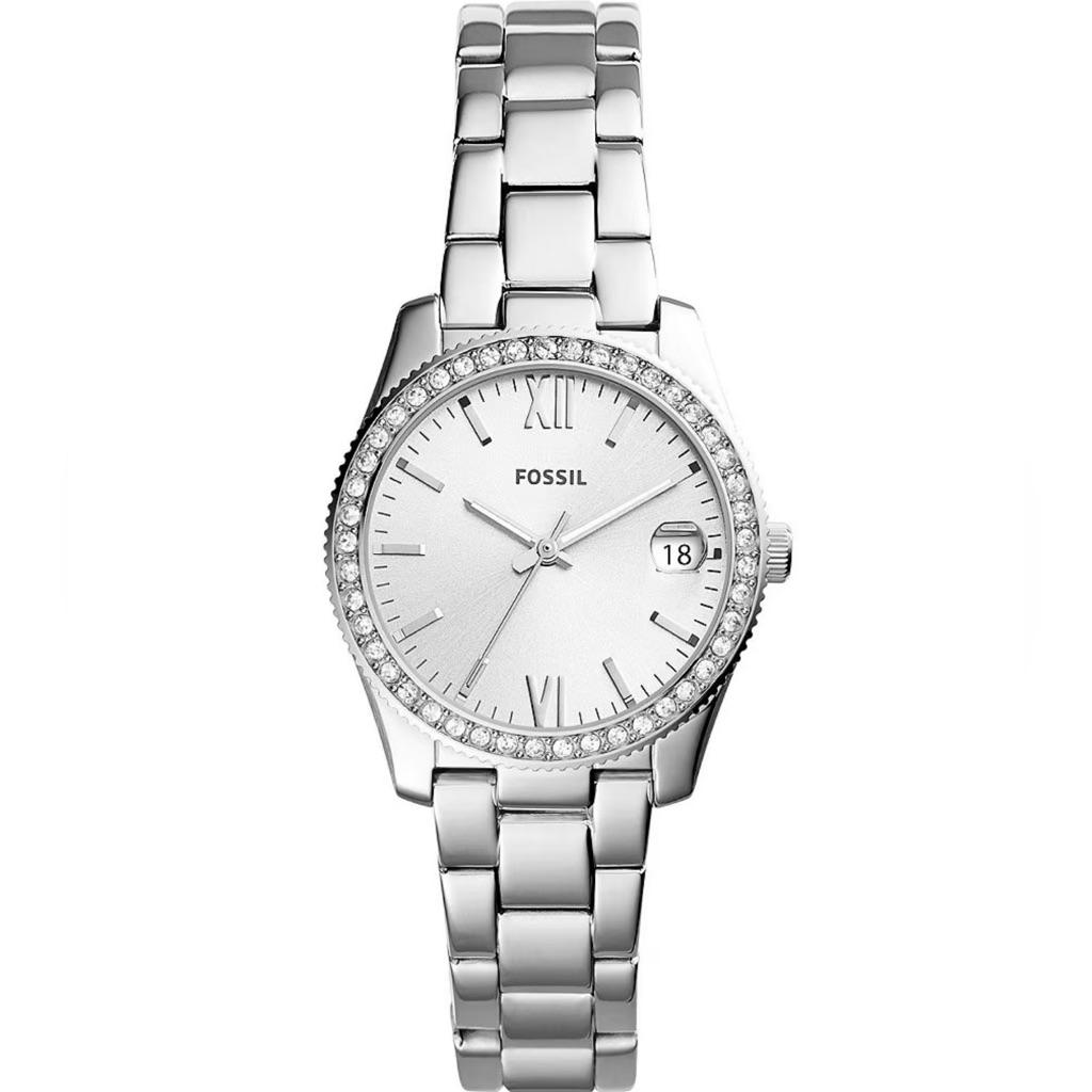 Fossil Women’s Scarlette Quartz Analog & Date Watch